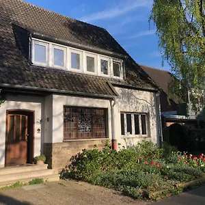 Glueck In Benrath Privatunterkunft